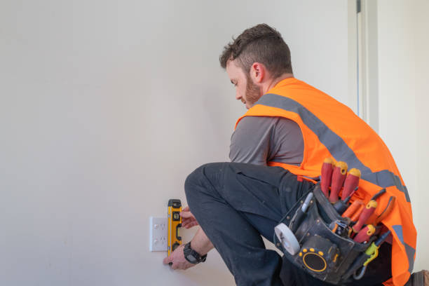 Best Affordable Electrician  in Ash Grove, MO