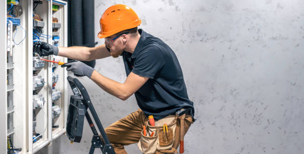 Best Industrial Electrical Services  in Ash Grove, MO